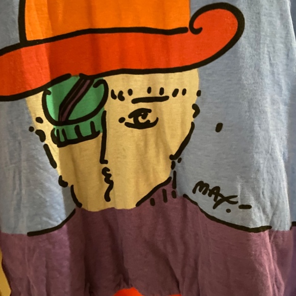 Vintage Peter Max sweatshirt - Picture 2 of 6